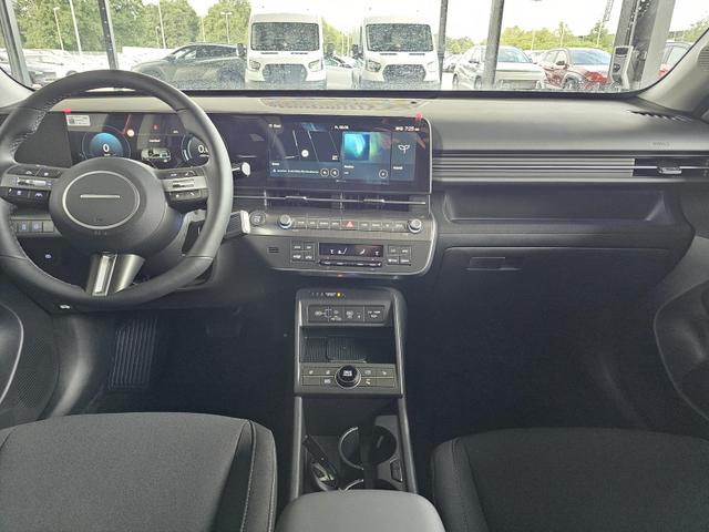 Hyundai KONA GO Plus 1.6 GDI 2WD HEV 138 PS 6DCT Automatik / Pano - Schiebedach LED Sitz & Lenkr.Heiz. ACC 