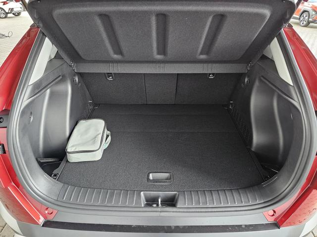 Hyundai KONA GO Plus 1.6 GDI 2WD HEV 138 PS 6DCT Automatik / Pano - Schiebedach LED Sitz & Lenkr.Heiz. ACC 