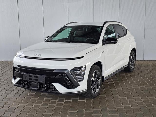 Hyundai KONA - 1.6 N-Line HEV 2WD / 360 Kam./ 4 X Sitzh./ E-Heckklappe Keyless ACC Privacy ALU18
