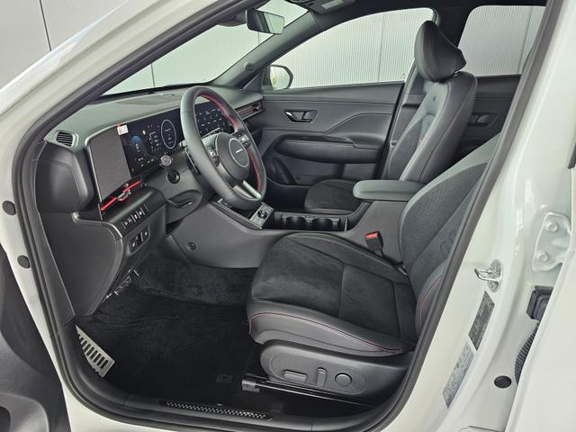 Hyundai KONA 1.6 N-Line HEV 2WD / 360 Kam./ 4 X Sitzh./ E-Heckklappe Keyless ACC Privacy ALU18 