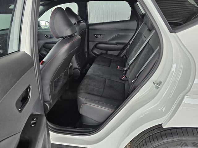 Hyundai KONA 1.6 N-Line HEV 2WD / 360 Kam./ 4 X Sitzh./ E-Heckklappe Keyless ACC Privacy ALU18 