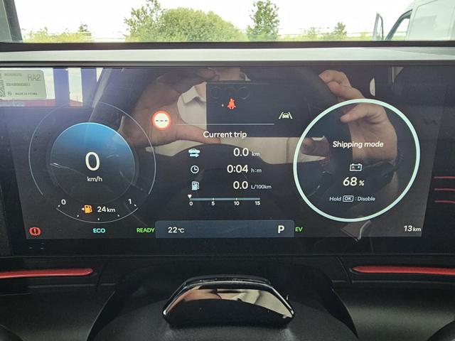 Hyundai KONA 1.6 N-Line HEV 2WD / 360 Kam./ 4 X Sitzh./ E-Heckklappe Keyless ACC Privacy ALU18 