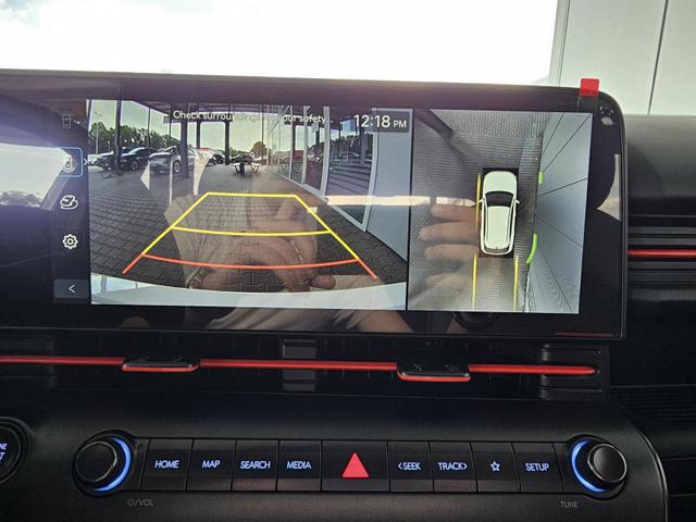 Hyundai KONA 1.6 N-Line HEV 2WD / 360 Kam./ 4 X Sitzh./ E-Heckklappe Keyless ACC Privacy ALU18 