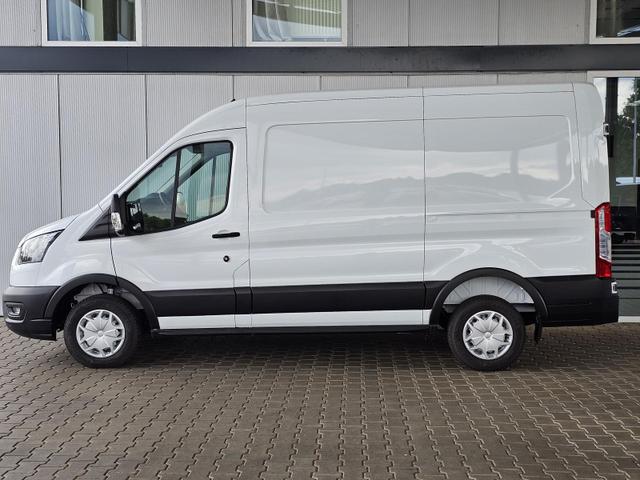 Ford Transit Custom Nugget 