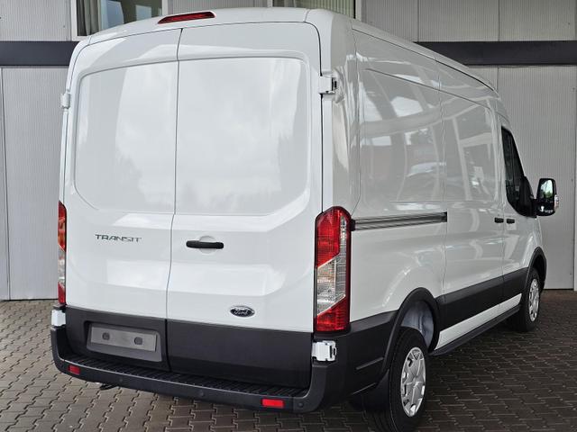 Ford Transit Custom Nugget 