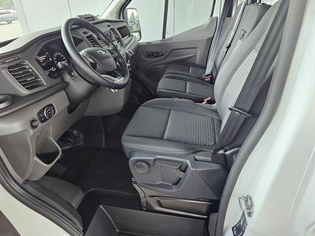 Ford Transit Custom Nugget 