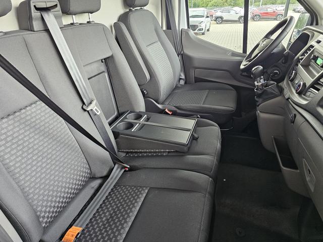 Ford Transit Custom Nugget 