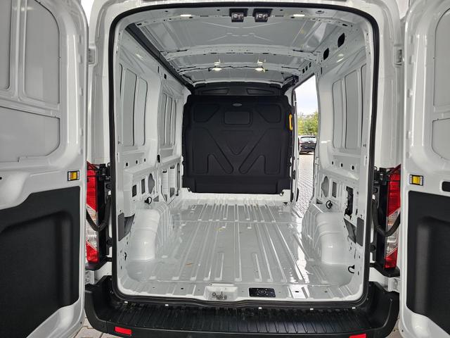 Ford Transit Custom Nugget 
