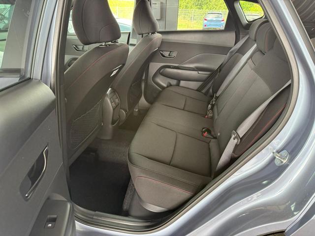 Hyundai KONA N-Line 1.6 T-GDI 6MT / Navi PDC V. & Hi. m. Kamera LED Alu18 Sitz Lenkr.Heiz. 
