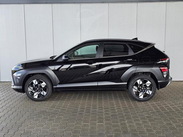 Hyundai KONA HEV (SX2) Trend Line 1.6 GDI 2WD 138 PS / Navi Kamera Keyless Entry Shz vorne Lenkradheizung 2-Zonen Klima LED 