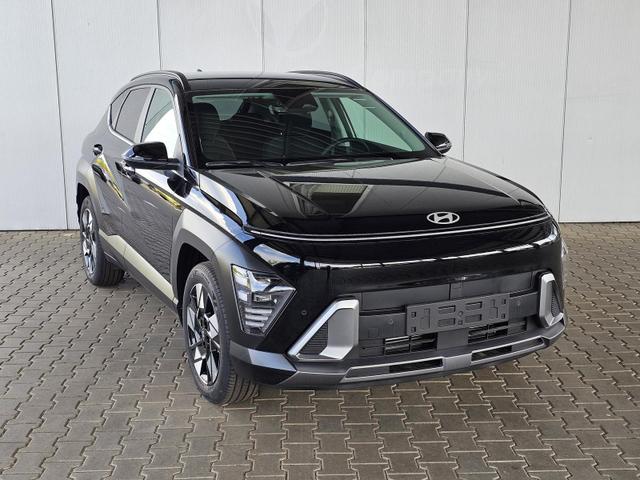 Hyundai KONA HEV (SX2) Trend Line 1.6 GDI 2WD 138 PS / Navi Kamera Keyless Entry Shz vorne Lenkradheizung 2-Zonen Klima LED 