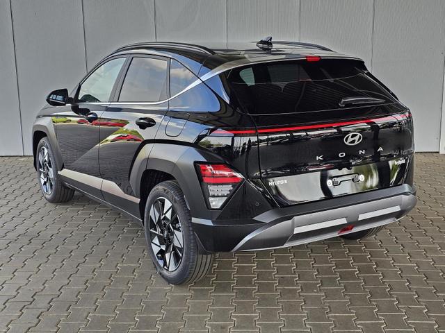 Hyundai KONA HEV (SX2) Trend Line 1.6 GDI 2WD 138 PS / Navi Kamera Keyless Entry Shz vorne Lenkradheizung 2-Zonen Klima LED 