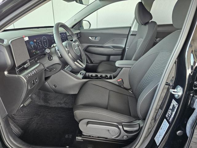 Hyundai KONA - HEV (SX2) Trend Line 1.6 GDI 2WD 138 PS / Navi Kamera Keyless Entry Shz vorne Lenkradheizung 2-Zonen Klima LED