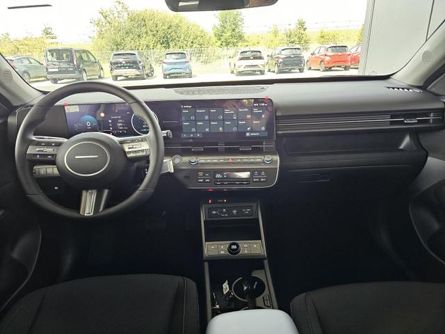 Hyundai KONA HEV (SX2) Trend Line 1.6 GDI 2WD 138 PS / Navi Kamera Keyless Entry Shz vorne Lenkradheizung 2-Zonen Klima LED 