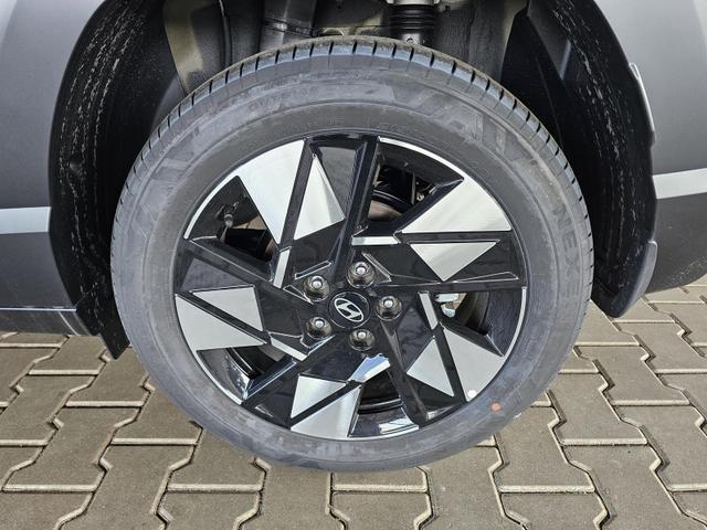 Hyundai KONA HEV (SX2) Trend Line 1.6 GDI 2WD 138 PS / Navi Kamera Keyless Entry Shz vorne Lenkradheizung 2-Zonen Klima LED 