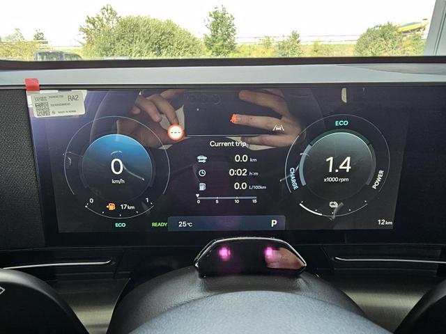 Hyundai KONA HEV (SX2) Trend Line 1.6 GDI 2WD 138 PS / Navi Kamera Keyless Entry Shz vorne Lenkradheizung 2-Zonen Klima LED 