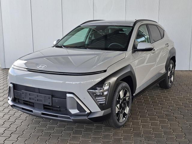 Hyundai KONA - HEV (SX2) Trend Line 1.6 GDI 2WD 138 PS / Navi Kamera Keyless Entry Shz vorne Lenkradheizung 2-Zonen Klima LED