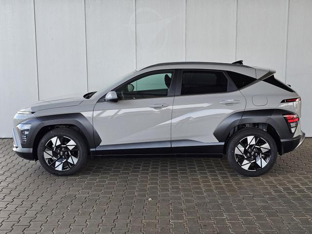 Hyundai KONA HEV (SX2) Trend Line 1.6 GDI 2WD 138 PS / Navi Kamera Keyless Entry Shz vorne Lenkradheizung 2-Zonen Klima LED 