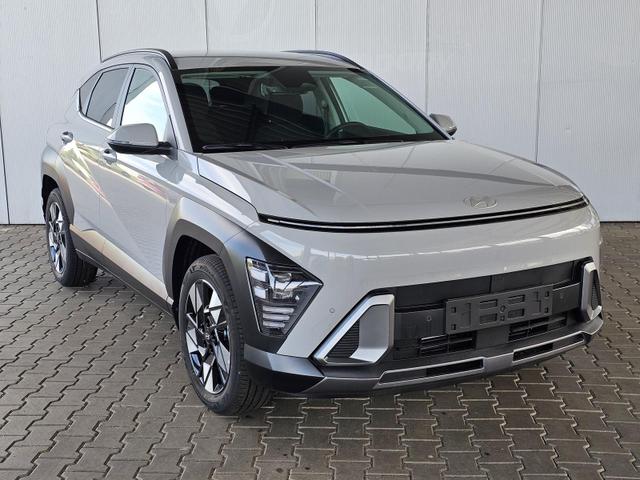 Hyundai KONA HEV (SX2) Trend Line 1.6 GDI 2WD 138 PS / Navi Kamera Keyless Entry Shz vorne Lenkradheizung 2-Zonen Klima LED 