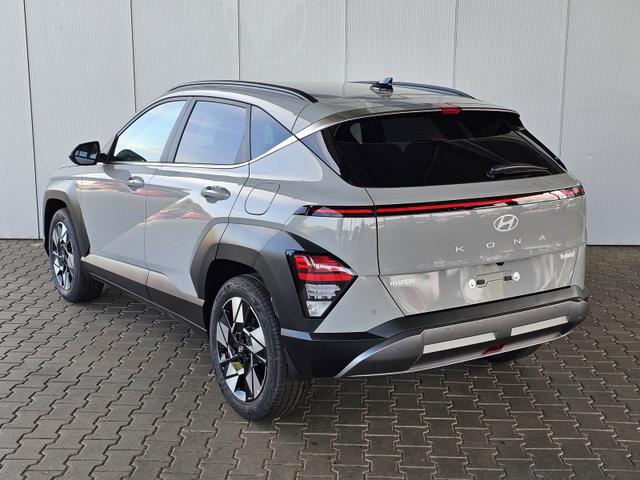 Hyundai KONA HEV (SX2) Trend Line 1.6 GDI 2WD 138 PS / Navi Kamera Keyless Entry Shz vorne Lenkradheizung 2-Zonen Klima LED 