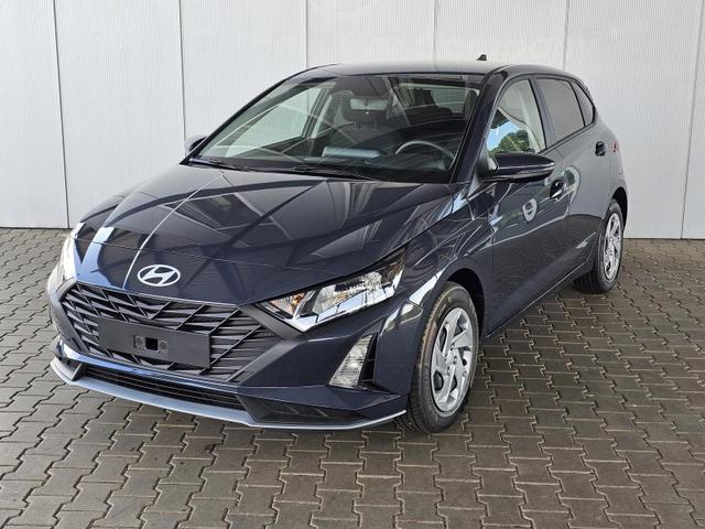 Hyundai i20 - GO 1.2 MPI 5MT 79 PS / Sitz + Lenkradheizung Navi tempomat Einparkhilfe Hinten Kamera