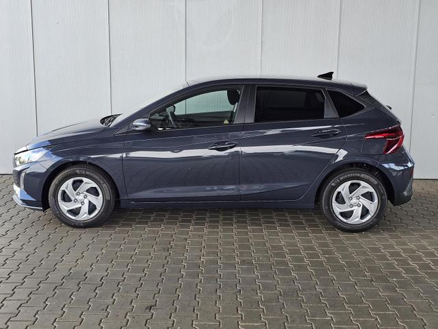 Hyundai i20 GO 1.2 MPI 5MT 79 PS / Sitz + Lenkradheizung Navi tempomat Einparkhilfe Hinten Kamera 