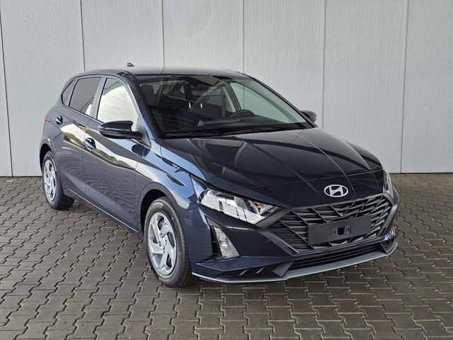 Hyundai i20 GO 1.2 MPI 5MT 79 PS / Sitz + Lenkradheizung Navi tempomat Einparkhilfe Hinten Kamera 
