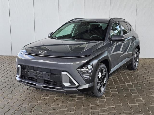 Hyundai KONA - HEV (SX2) Trend Line 1.6 GDI 2WD 138 PS / Navi Kamera Keyless Entry Shz vorne Lenkradheizung 2-Zonen Klima LED