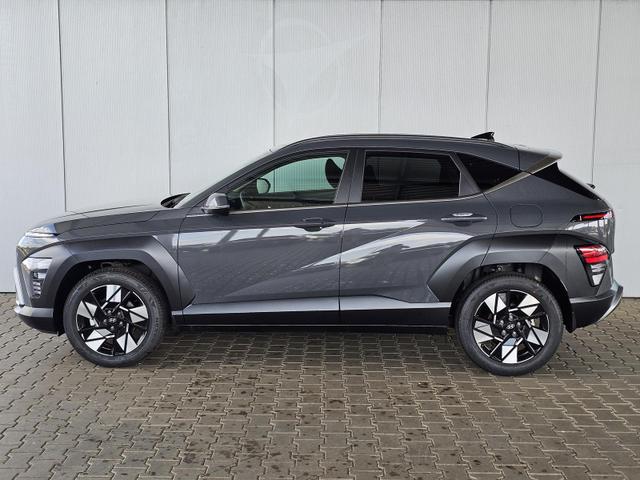Hyundai KONA HEV (SX2) Trend Line 1.6 GDI 2WD 138 PS / Navi Kamera Keyless Entry Shz vorne Lenkradheizung 2-Zonen Klima LED 