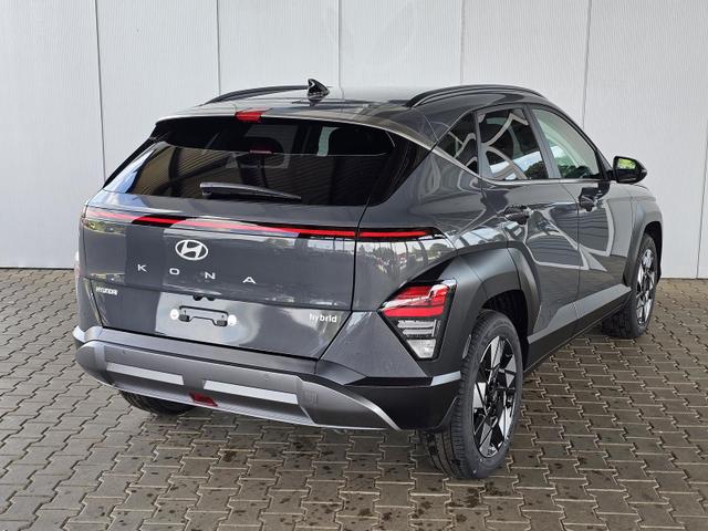Hyundai KONA HEV (SX2) Trend Line 1.6 GDI 2WD 138 PS / Navi Kamera Keyless Entry Shz vorne Lenkradheizung 2-Zonen Klima LED 