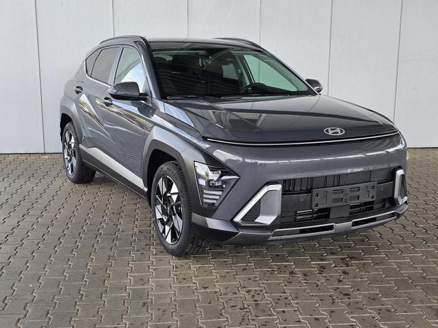 Hyundai KONA HEV (SX2) Trend Line 1.6 GDI 2WD 138 PS / Navi Kamera Keyless Entry Shz vorne Lenkradheizung 2-Zonen Klima LED 