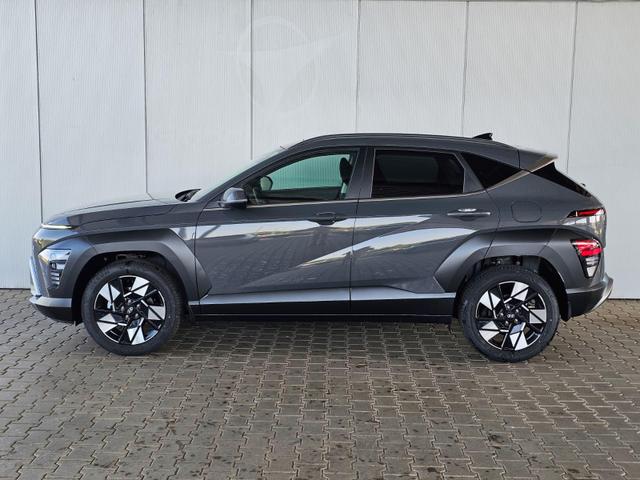 Hyundai KONA GO Plus 1.6 GDI 2WD HEV 138 PS 6DCT Automatik / Pano - Schiebedach LED Sitz & Lenkr.Heiz. ACC 