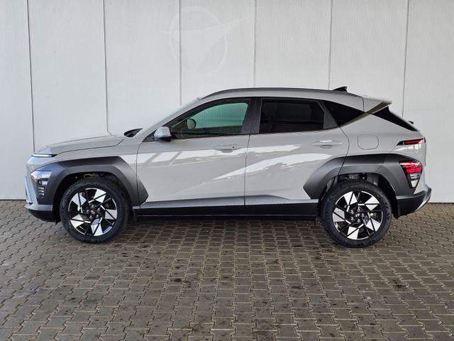 Hyundai KONA GO Plus 1.6 GDI 2WD HEV 138 PS 6DCT Automatik / Pano - Schiebedach LED Sitz & Lenkr.Heiz. ACC 