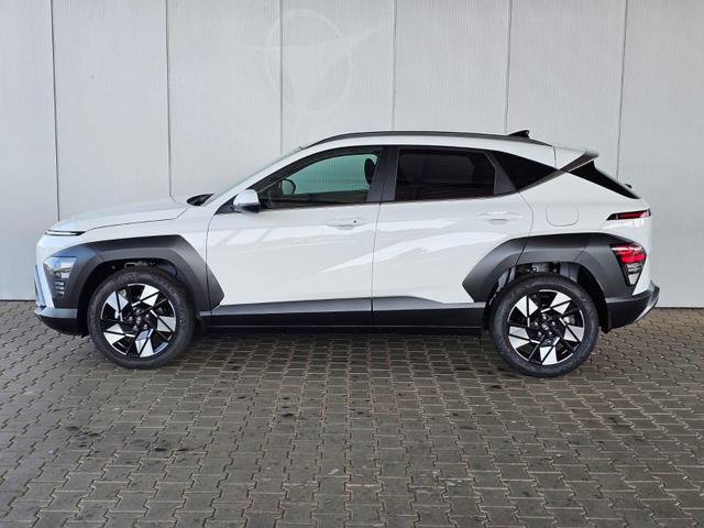 Hyundai KONA GO Plus 1.6 GDI 2WD HEV 138 PS 6DCT Automatik / Pano - Schiebedach LED Sitz & Lenkr.Heiz. ACC 