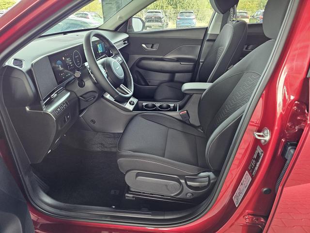 Hyundai KONA HEV (SX2) Trend Line 1.6 GDI 2WD 138 PS / Navi 360° Kamera Keyless Entry Shz vorne Lenkradheizung 2-Zonen Klima LED 