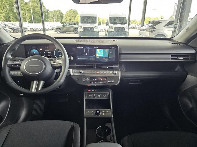 Hyundai KONA HEV (SX2) Trend Line 1.6 GDI 2WD 138 PS / Navi 360° Kamera Keyless Entry Shz vorne Lenkradheizung 2-Zonen Klima LED 