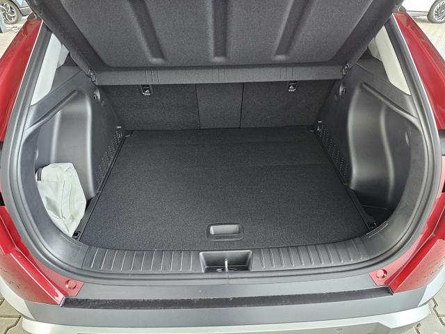 Hyundai KONA HEV (SX2) Trend Line 1.6 GDI 2WD 138 PS / Navi 360° Kamera Keyless Entry Shz vorne Lenkradheizung 2-Zonen Klima LED 