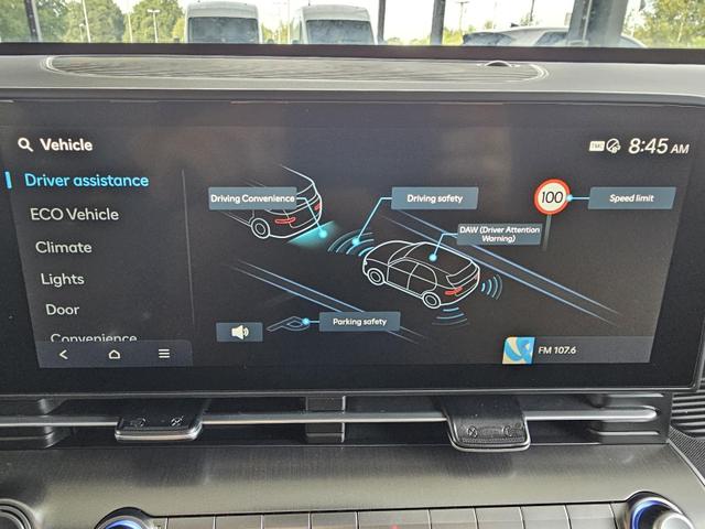 Hyundai KONA HEV (SX2) Trend Line 1.6 GDI 2WD 138 PS / Navi 360° Kamera Keyless Entry Shz vorne Lenkradheizung 2-Zonen Klima LED 