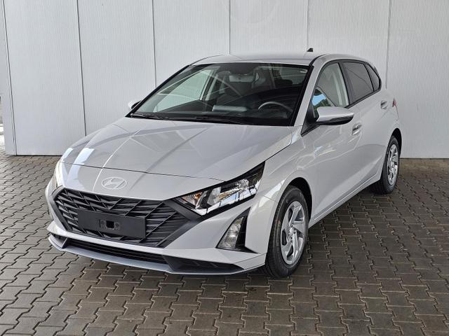 Hyundai i20 - GO 1.2 MPI 5MT 79 PS / Sitz + Lenkradheizung Navi tempomat Einparkhilfe Hinten Kamera