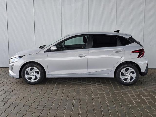 Hyundai i20 GO 1.2 MPI 5MT 79 PS / Sitz + Lenkradheizung Navi tempomat Einparkhilfe Hinten Kamera 