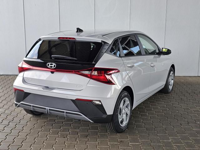 Hyundai i20 GO 1.2 MPI 5MT 79 PS / Sitz + Lenkradheizung Navi tempomat Einparkhilfe Hinten Kamera 