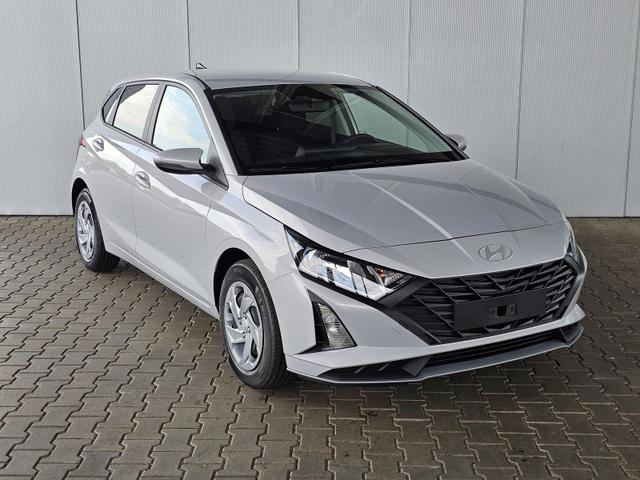 Hyundai i20 GO 1.2 MPI 5MT 79 PS / Sitz + Lenkradheizung Navi tempomat Einparkhilfe Hinten Kamera 