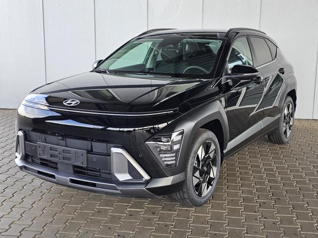 Hyundai KONA - HEV (SX2) Trend Line 1.6 GDI 2WD 138 PS / Navi 360° Kamera Keyless Entry Shz vorne Lenkradheizung 2-Zonen Klima LED