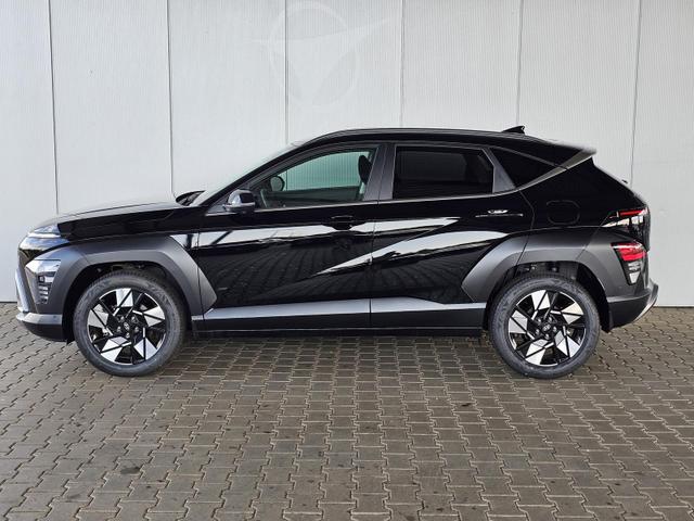 Hyundai KONA HEV (SX2) Trend Line 1.6 GDI 2WD 138 PS / Navi 360° Kamera Keyless Entry Shz vorne Lenkradheizung 2-Zonen Klima LED 