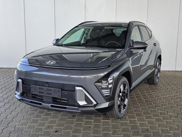 Hyundai KONA - HEV (SX2) Trend Line 1.6 GDI 2WD 138 PS / Navi 360° Kamera Keyless Entry Shz vorne Lenkradheizung 2-Zonen Klima LED
