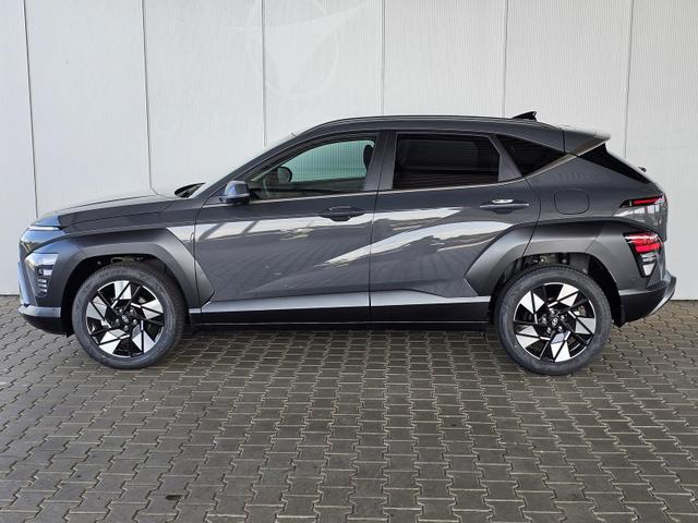 Hyundai KONA HEV (SX2) Trend Line 1.6 GDI 2WD 138 PS / Navi 360° Kamera Keyless Entry Shz vorne Lenkradheizung 2-Zonen Klima LED 