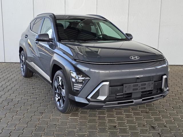 Hyundai KONA HEV (SX2) Trend Line 1.6 GDI 2WD 138 PS / Navi 360° Kamera Keyless Entry Shz vorne Lenkradheizung 2-Zonen Klima LED 
