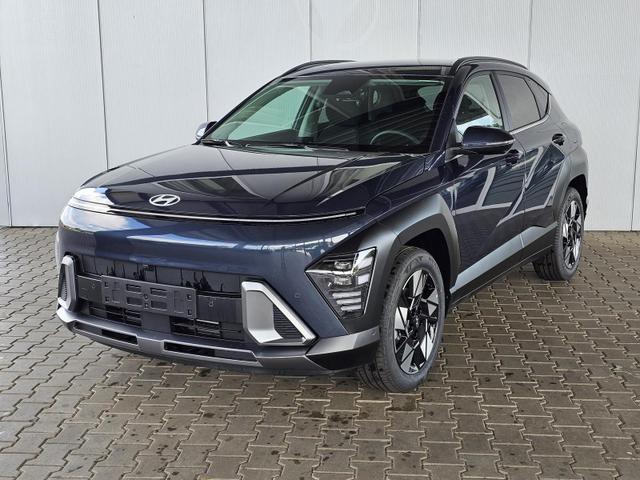 Hyundai KONA - HEV (SX2) Trend Line 1.6 GDI 2WD 138 PS / Navi 360° Kamera Keyless Entry Shz vorne Lenkradheizung 2-Zonen Klima LED