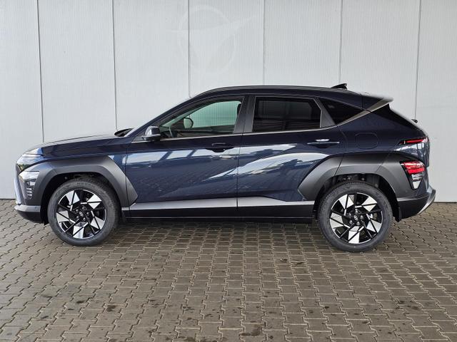 Hyundai KONA HEV (SX2) Trend Line 1.6 GDI 2WD 138 PS / Navi 360° Kamera Keyless Entry Shz vorne Lenkradheizung 2-Zonen Klima LED 