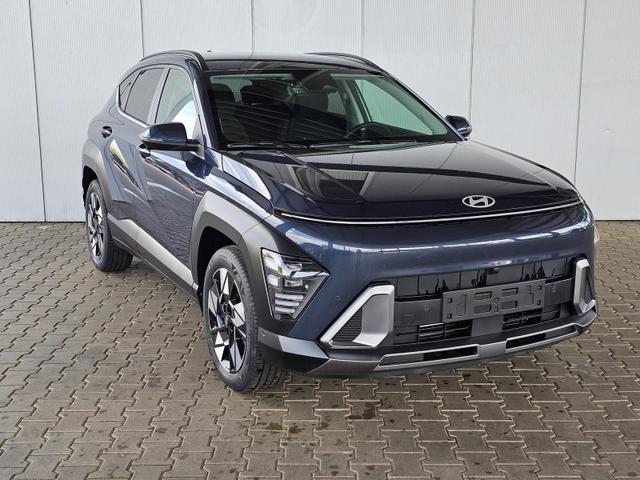 Hyundai KONA HEV (SX2) Trend Line 1.6 GDI 2WD 138 PS / Navi 360° Kamera Keyless Entry Shz vorne Lenkradheizung 2-Zonen Klima LED 